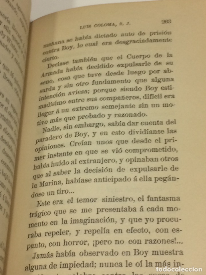 Libros: La huella de dios.M.Van Der Merrsch - Foto 4