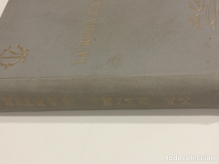 Libros: La Reina  Martir El P Luis Coloma - Foto 2
