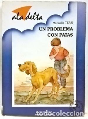 Libros: UN PROBLEMA CON PATAS - Terzi,Marinella - Foto 1