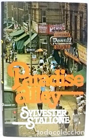Libros: PARADISE ALLEY - Stallone,Sylvester - Foto 1