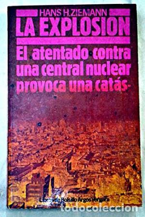 Libros: LA EXPLOSI&Oacute;N - Ziemann,Hans H. - Foto 1