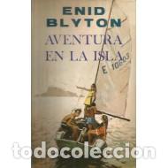 Libros: AVENTURA EN LA ISLA (Gran Formato) - Blyton,Enid - Foto 1