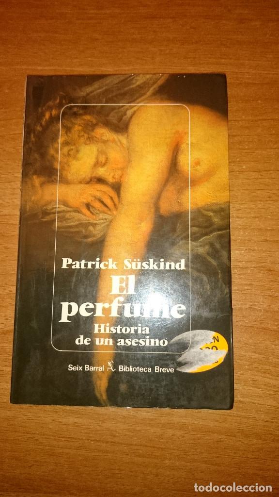 Libros: PATRICK SUSKIND - EL PERFUME - Foto 1