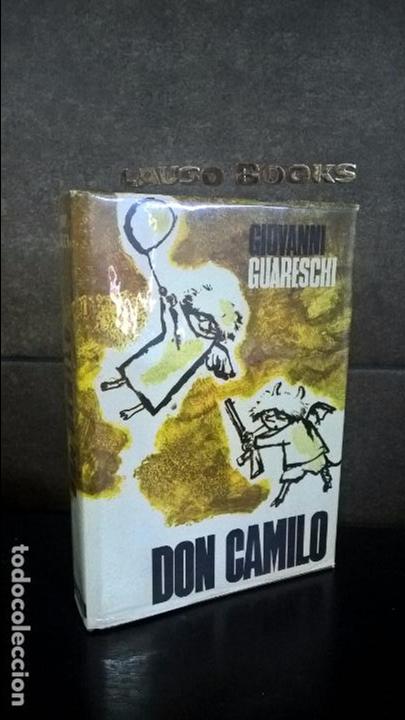 Libros: GIOVANNI GUARESCHI, DON CAMILO - Foto 1