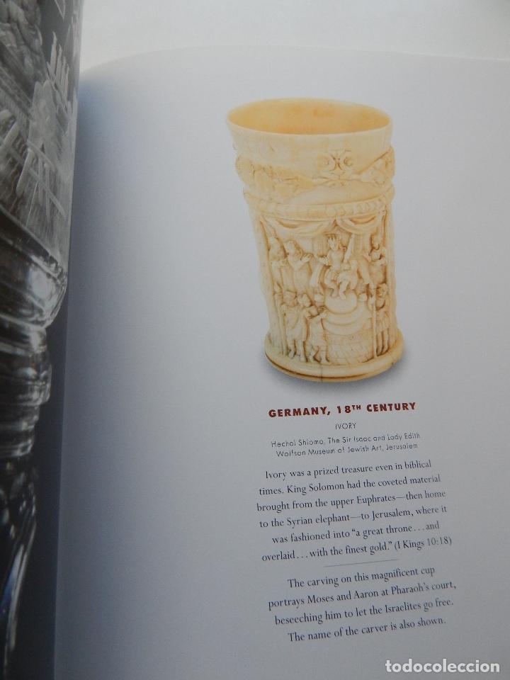 Libros: Passover Splendor . Cherished Objects for the Seder Table - Barbara Rush / Libro en ingl&eacute;s - Foto 2