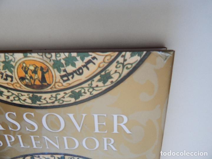 Libros: Passover Splendor . Cherished Objects for the Seder Table - Barbara Rush / Libro en ingl&eacute;s - Foto 2