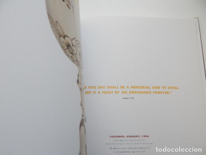 Libros: Passover Splendor . Cherished Objects for the Seder Table - Barbara Rush / Libro en ingl&eacute;s - Foto 9