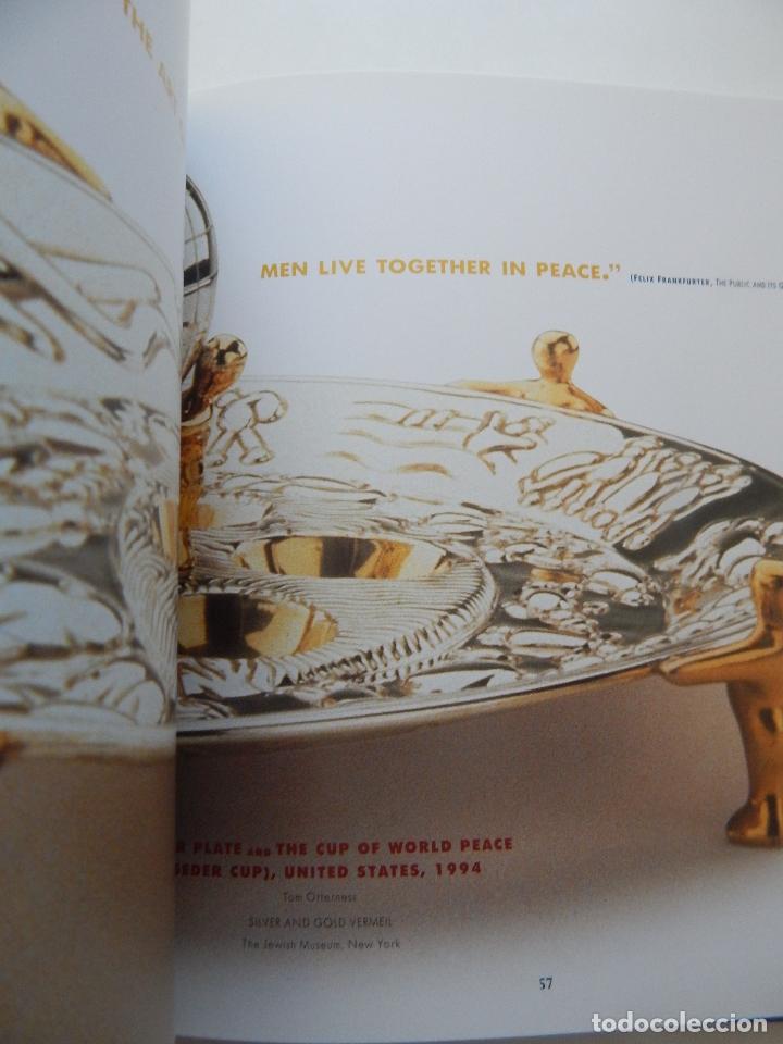 Libros: Passover Splendor . Cherished Objects for the Seder Table - Barbara Rush / Libro en ingl&eacute;s - Foto 11