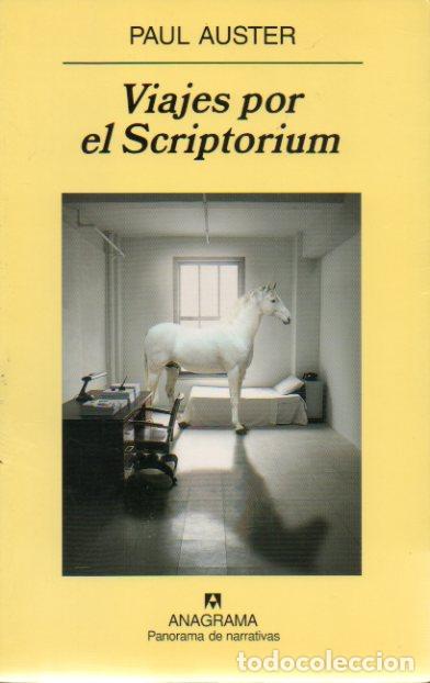 Libros: VIAJES POR EL SCRIPTORIUM. - Foto 1