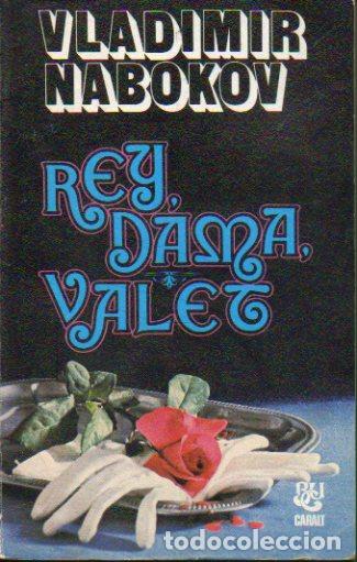 Libros: REY, DAMA, VALET. - Foto 1