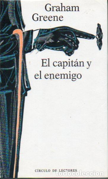 Libros: EL CAPIT&Aacute;N Y EL ENEMIGO. - Foto 1
