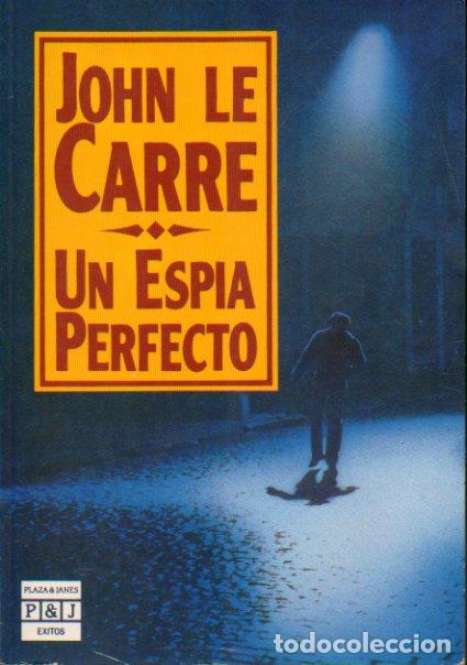 Libros: UN ESP&Iacute;A PERFECTO. 1&ordf; edici&oacute;n espa&ntilde;ola. - Foto 1
