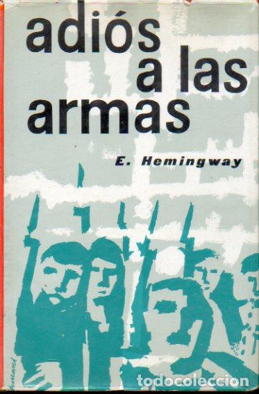 Libros: ADI&Oacute;S A LAS ARMAS. - Foto 1