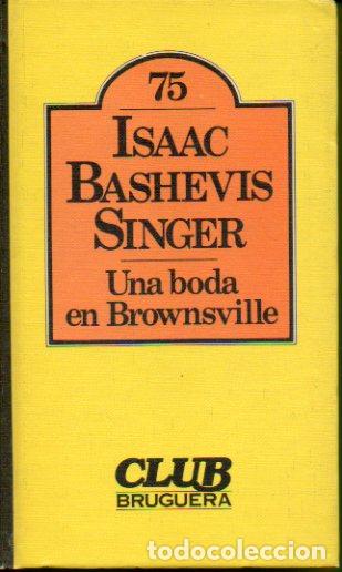 Libros: UNA BODA EN BROWNSVILLE. - Foto 1
