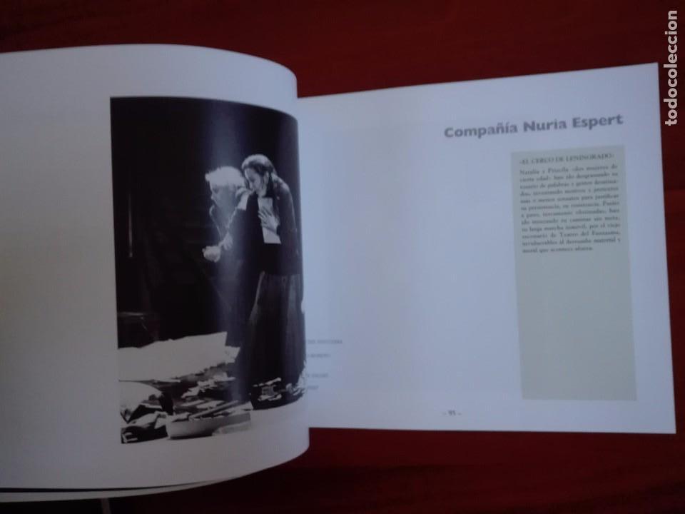 Libros: RED DE TEATROS DE CASTILLA Y LE&Oacute;N 1994 - Foto 3