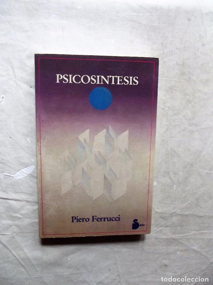 Libros: PSICOSINTESIS POR PIERO FERRUCCI - Foto 1