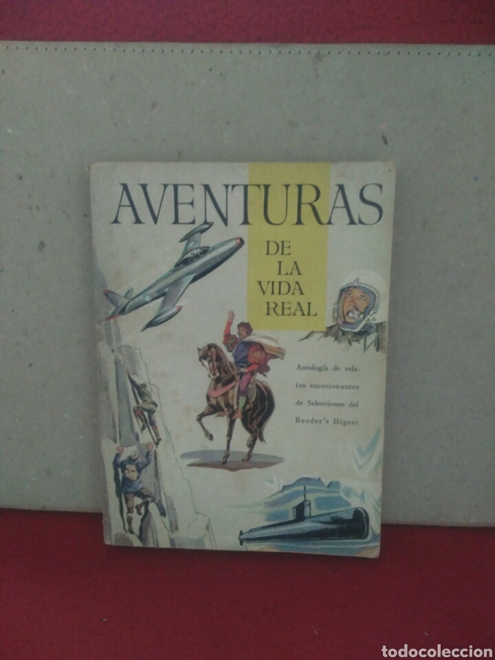 Libros: Aventuras de la vida real. Readers Digest - Foto 1