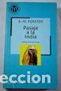 Libros: PASAJE A LA INDIA - E.M FORSTER - Foto 1