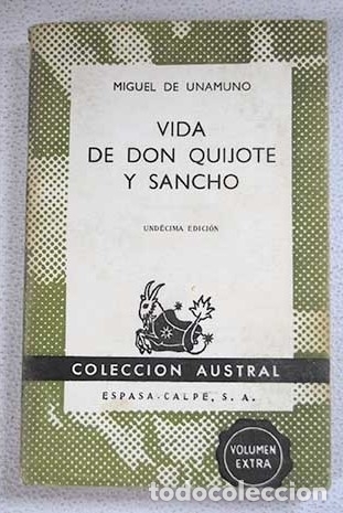 Libros: Vida de Don Quijote y Sancho - Foto 1