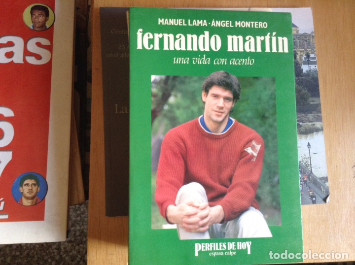 Libros: Fernando Mart&iacute;n. Manuel Lama - Foto 1