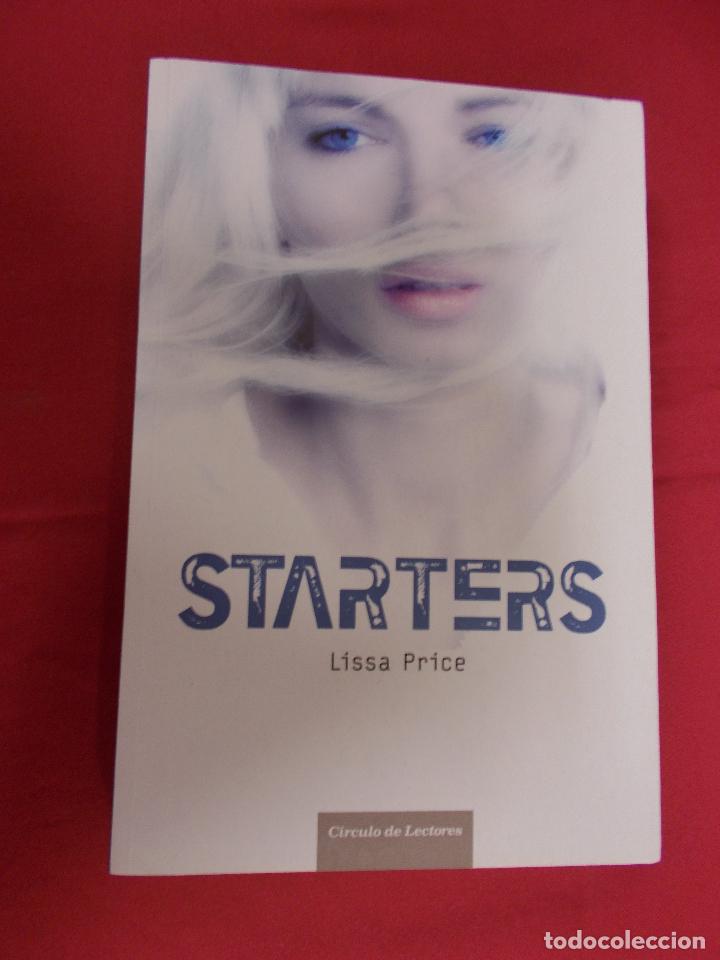 Libros: STARTERS. LISSA PRICE. CIRCULO DE LECTORES - Foto 1