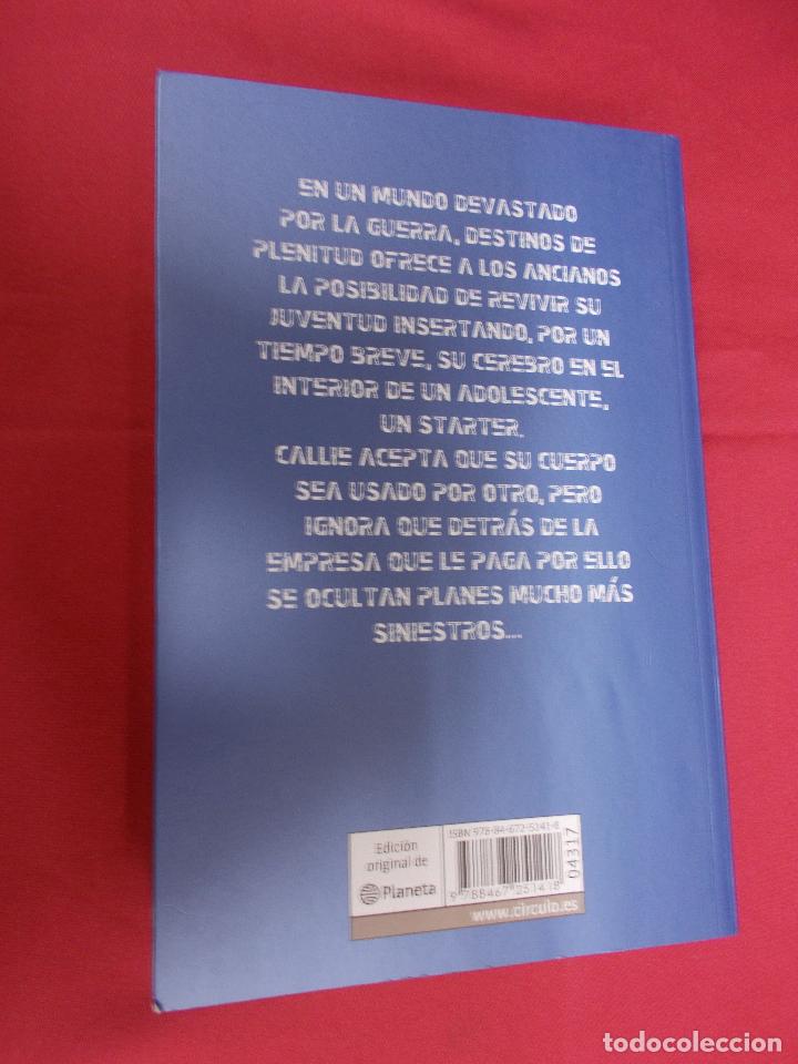 Libros: STARTERS. LISSA PRICE. CIRCULO DE LECTORES - Foto 5