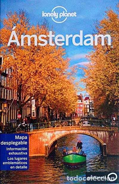 Libros: &Aacute;msterdam - Karla Zimmerman - Foto 1