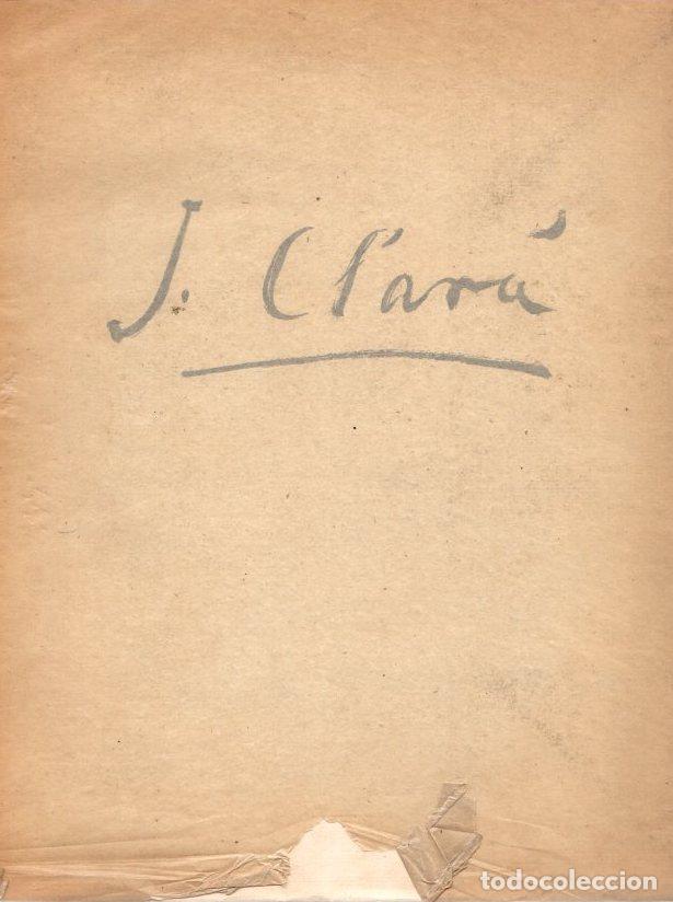 Libros: J. Clar&aacute; - Gaya Nu&ntilde;o, J. A. - Foto 1