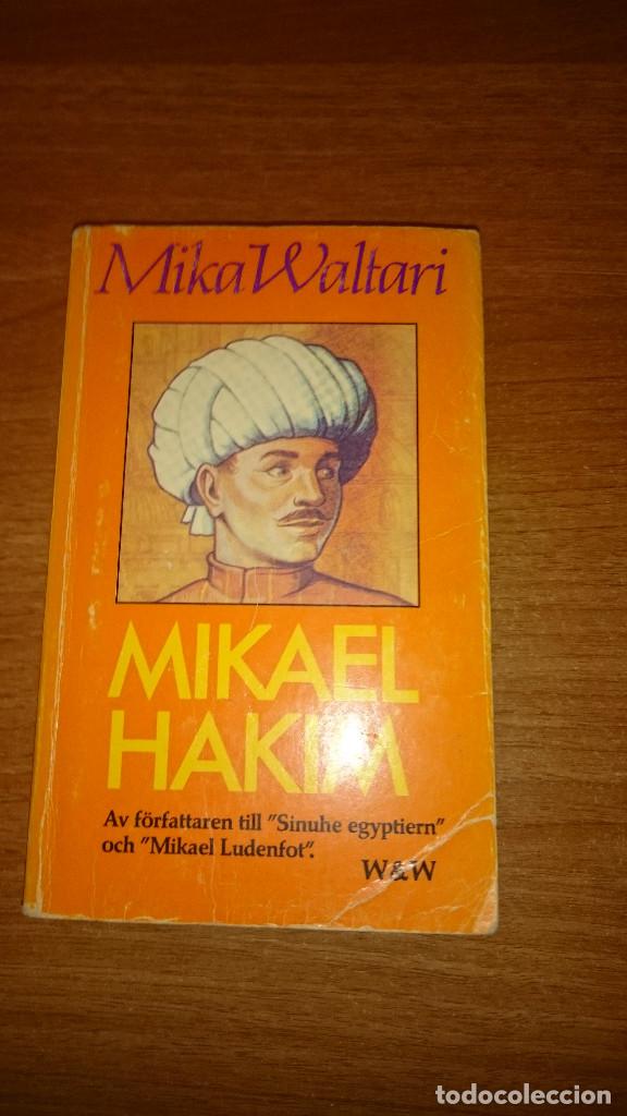 Libros: MIKA WALTARI - MIKAEL HAKIM - Foto 1
