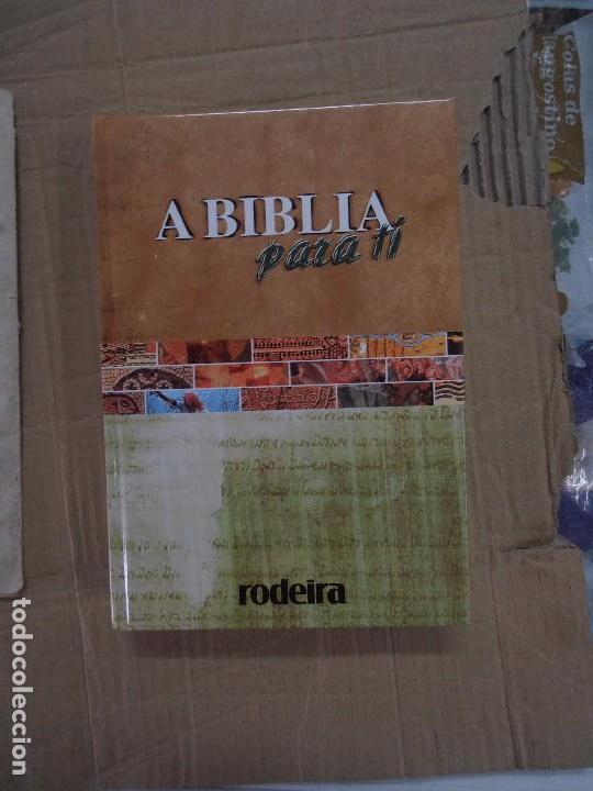 Libros: A Biblia para t&iacute;. Rodeira - Foto 1