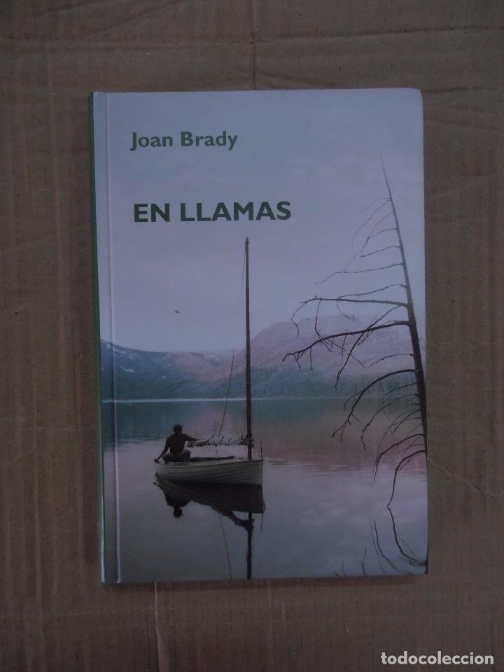 Libros: En llamas - Joan Brady - Foto 1