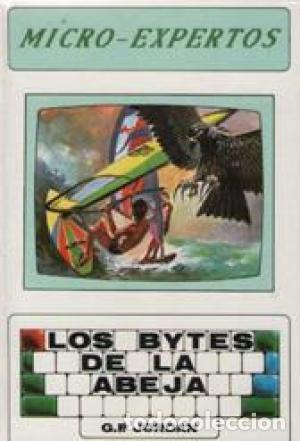 Libros: LOS BYTES DE LA ABEJA - Jordan,G.P. - Foto 1