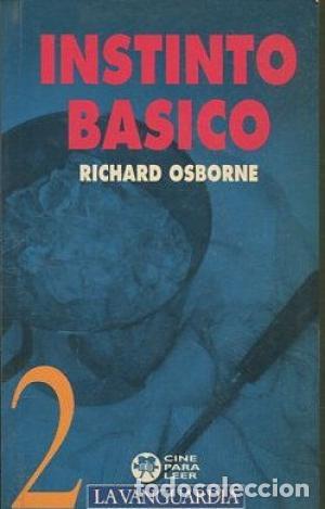 Libros: INSTINTO B&Aacute;SICO - Osborne,Richard - Foto 1