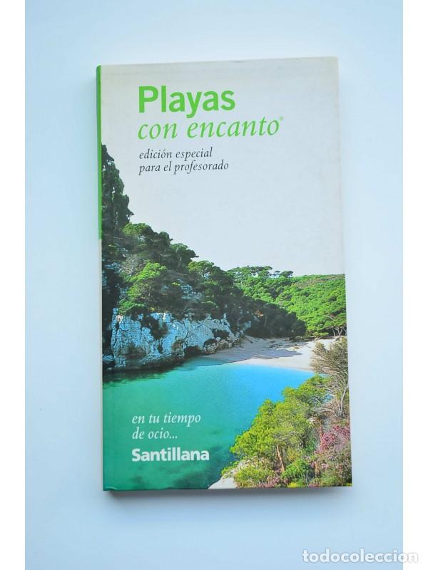 Libros: Playas con encanto - ESA&Iacute;N, Guillermo - Foto 1