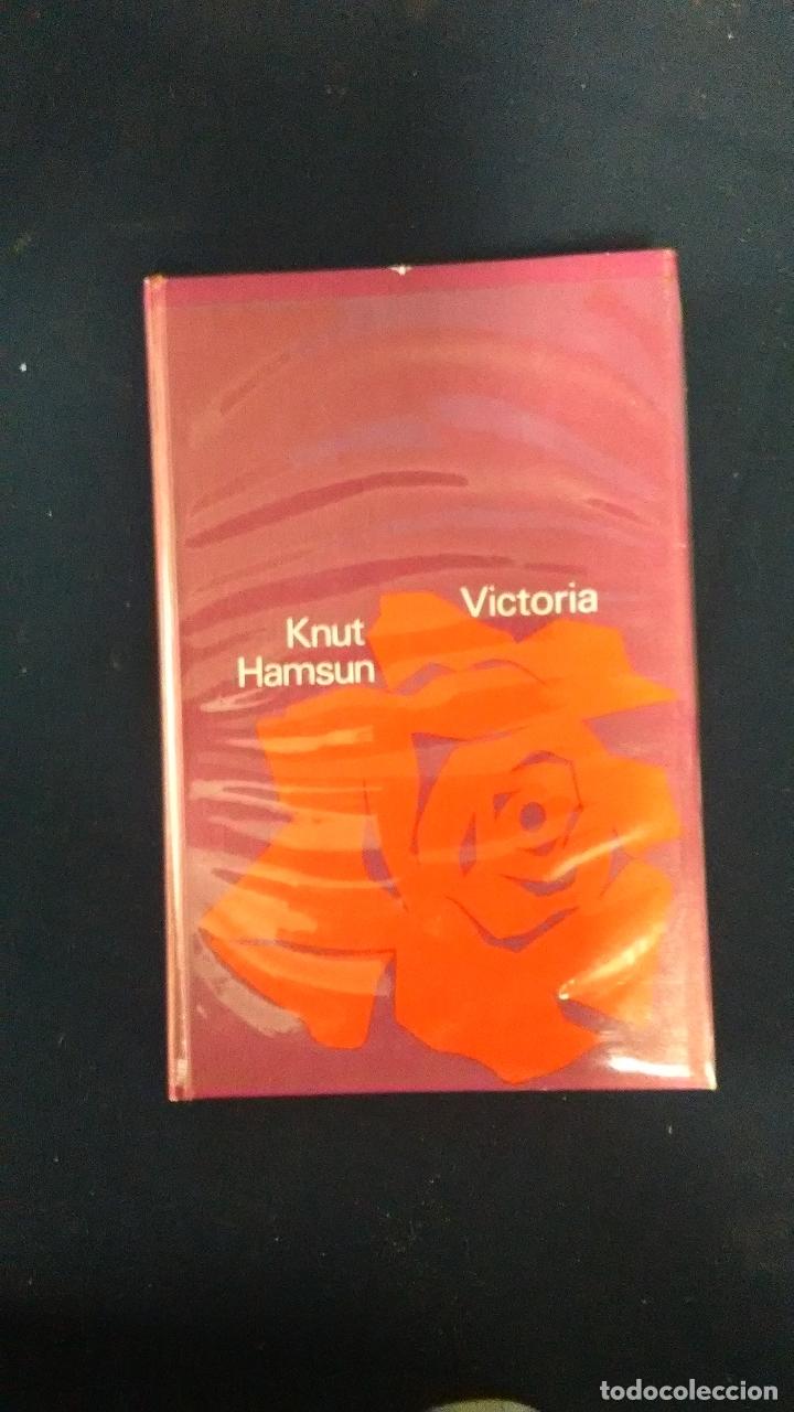 Libros: KNUT HAMSUN VICTORIA - Foto 1