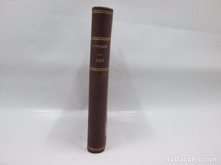 Libros: LIBRO - PAN CUARTA EDICI&Oacute;N - KNUT HAMSUN - 1894 - Foto 1