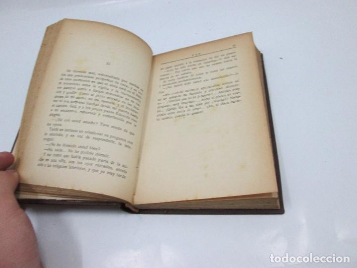 Libros: LIBRO - PAN CUARTA EDICI&Oacute;N - KNUT HAMSUN - 1894 - Foto 4
