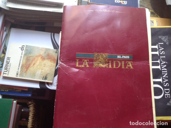 Libros: La lidia. El pa&iacute;s. Completo. - Foto 1