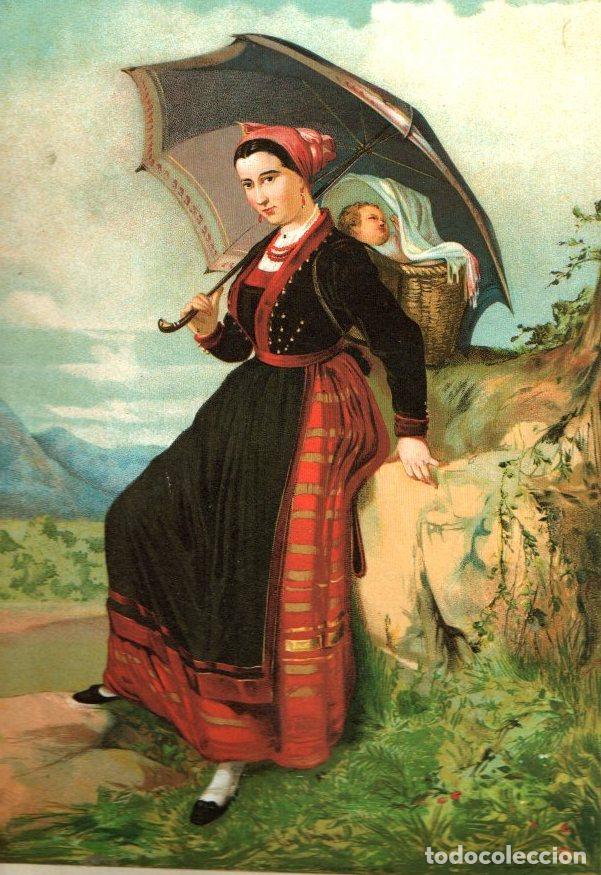 Libros: La mujer de Santander: la monta&ntilde;esa - Escalante, Am&oacute;s de - Foto 1