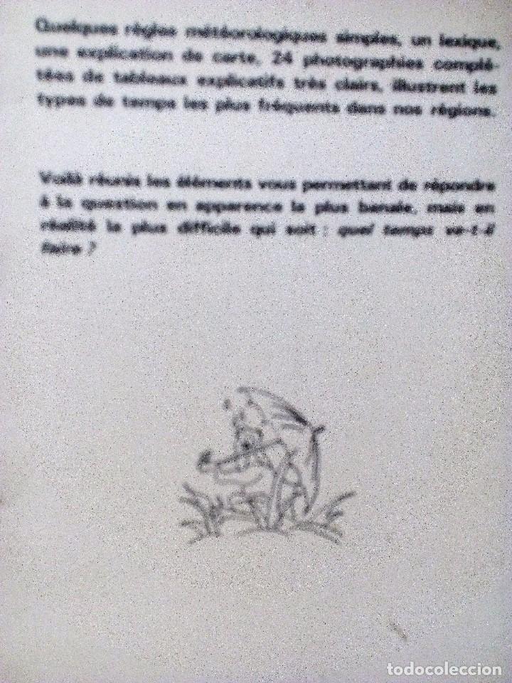 Libros: QUEL TEMPS VA-T-IL FAIRE? ALAN WATTS - Foto 5