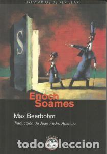 Libros: ENOCH SOAMES &ndash; MAX BEERBOHM - Foto 1