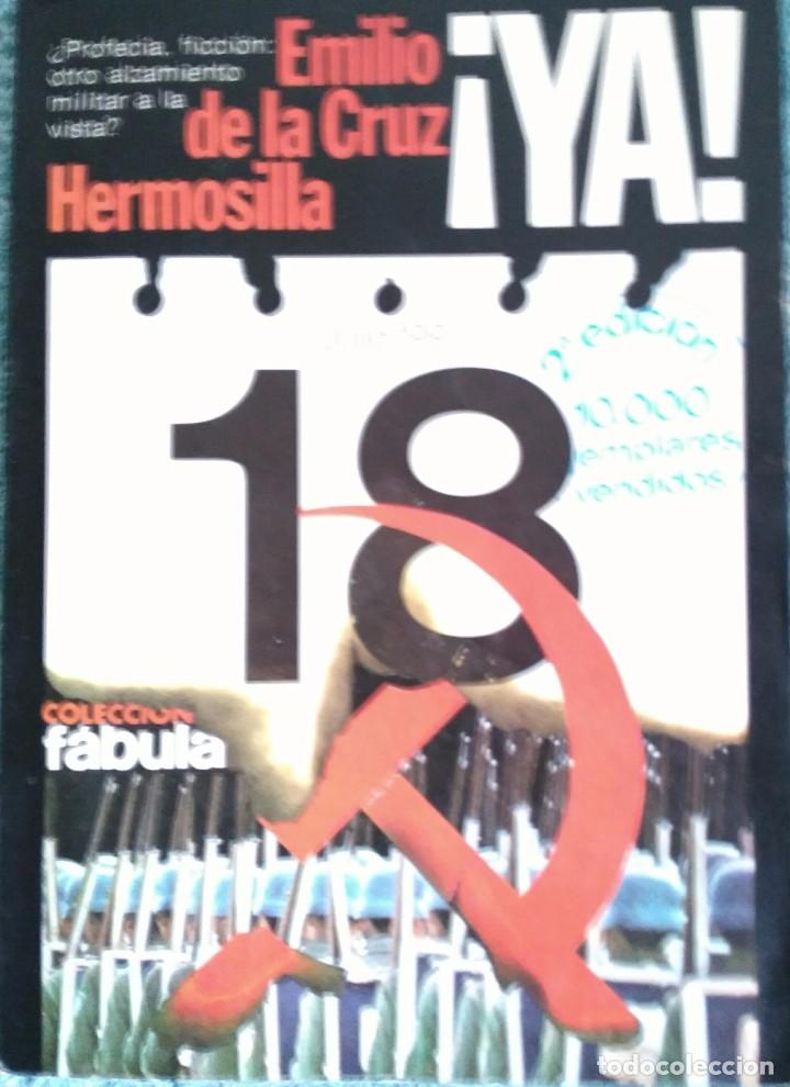 Libros: Ya - Emilio de la Cruz Hermosilla - Foto 1