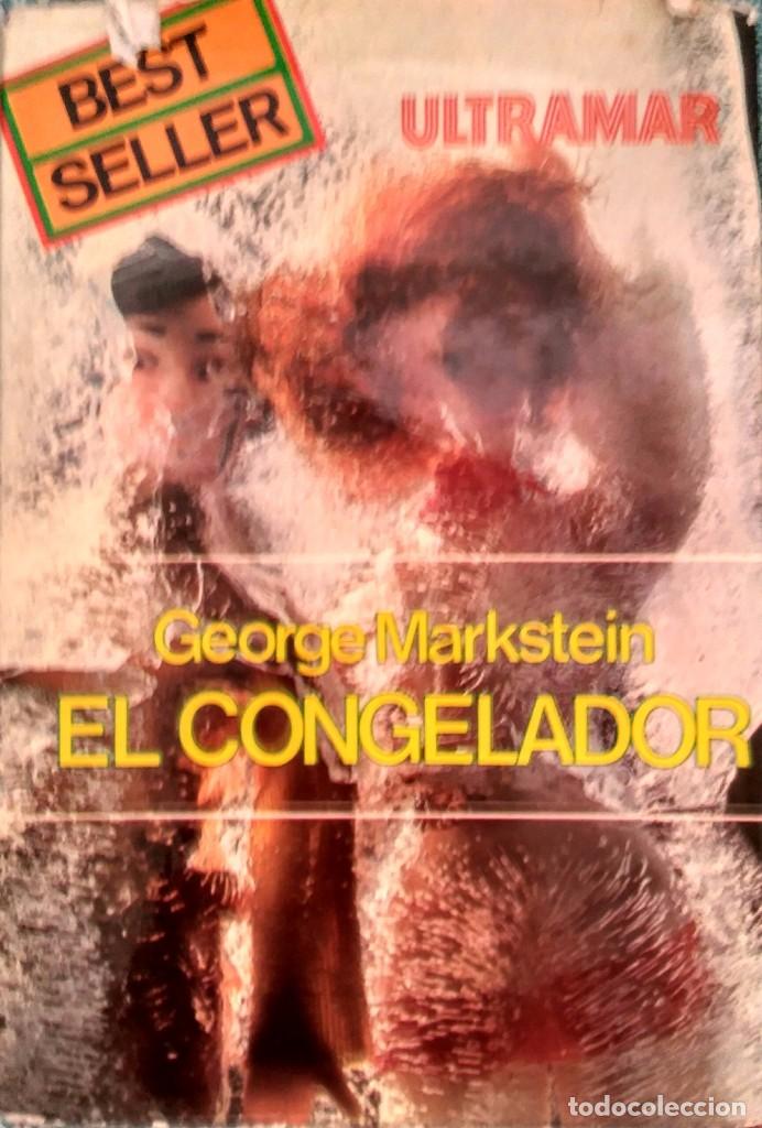 Libros: El congelador - George Markstein - Foto 1