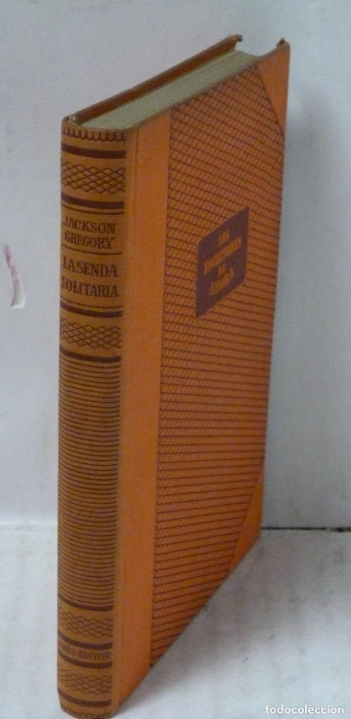 Libros: LA SENDA SOLITARIA - Gregory, Jackson - Foto 1
