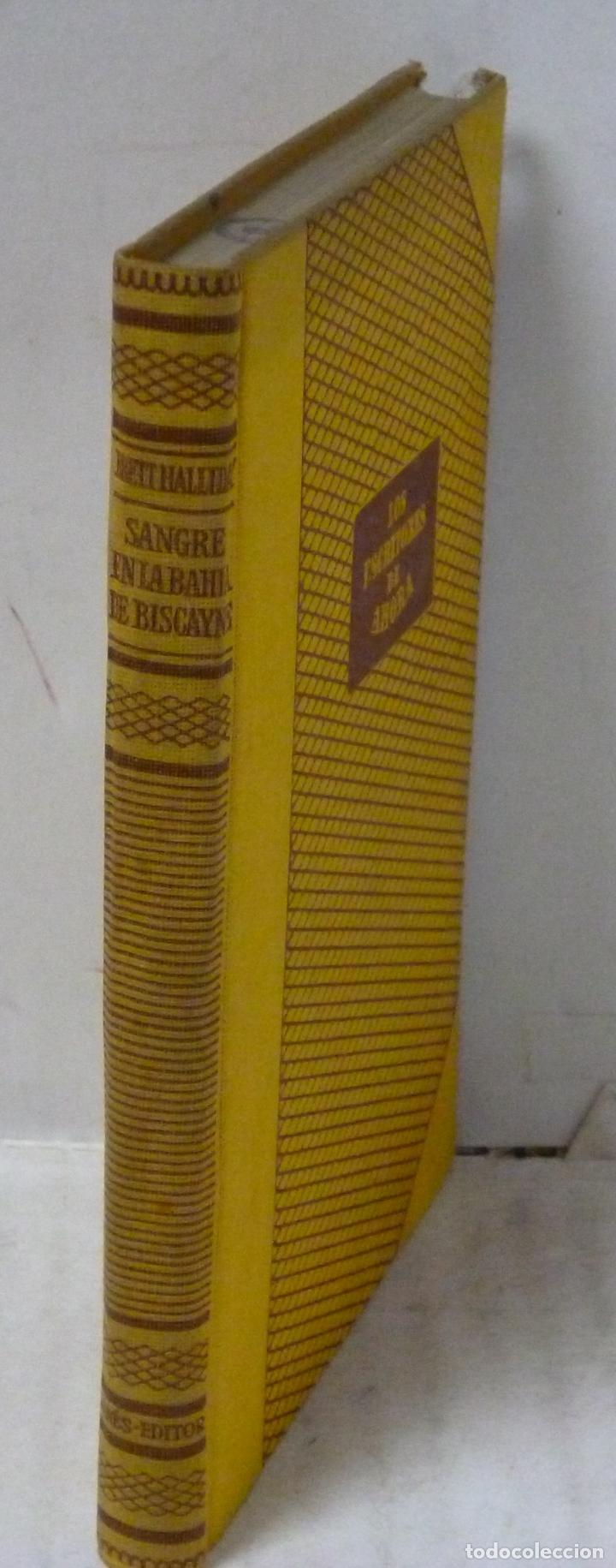 Libros: SANGRE EN LA BAHIA DE BISCAYNE - Halliday, Brett - Foto 1