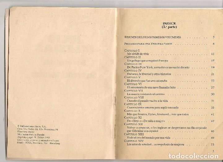 Libros: JULIO IGLESIAS. GARBO 1983. (P/D34) - Foto 3