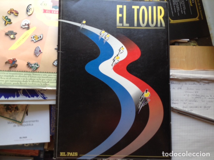 Libros: El tour. El pa&iacute;s - Foto 1