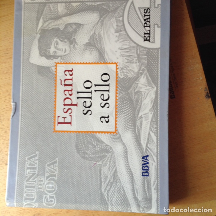 Libros: Espa&ntilde;a sello a sello - Foto 1