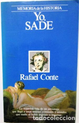 Libros: YO SADE - Conte,Rafael - Foto 1