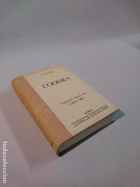 Libros: LODISSEA - HOMER - Foto 2